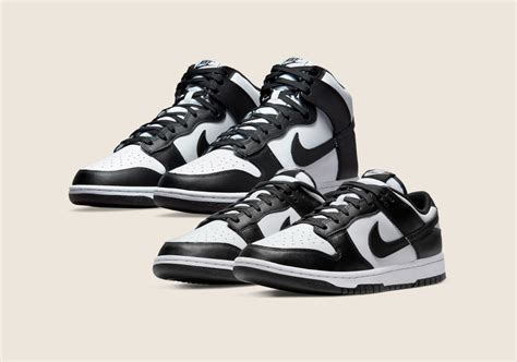 nike dunks damen panda|nike panda dunks restock 2023.